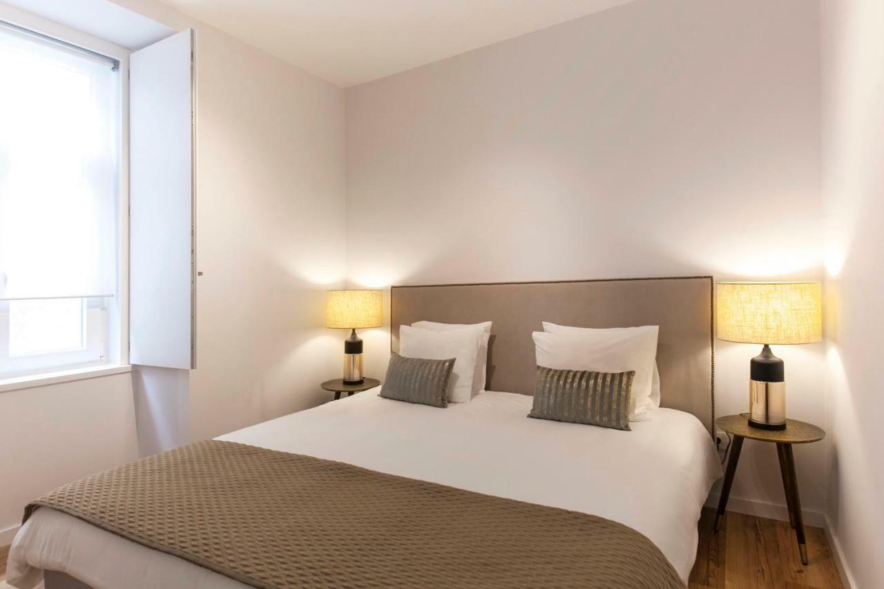 Downtown - In Lisbon's Heart! Appartement Lisboa