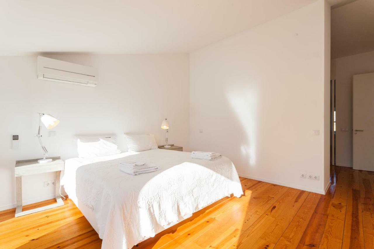 Hébergement de vacances Feels Like Belem Luxus House With Pool *
