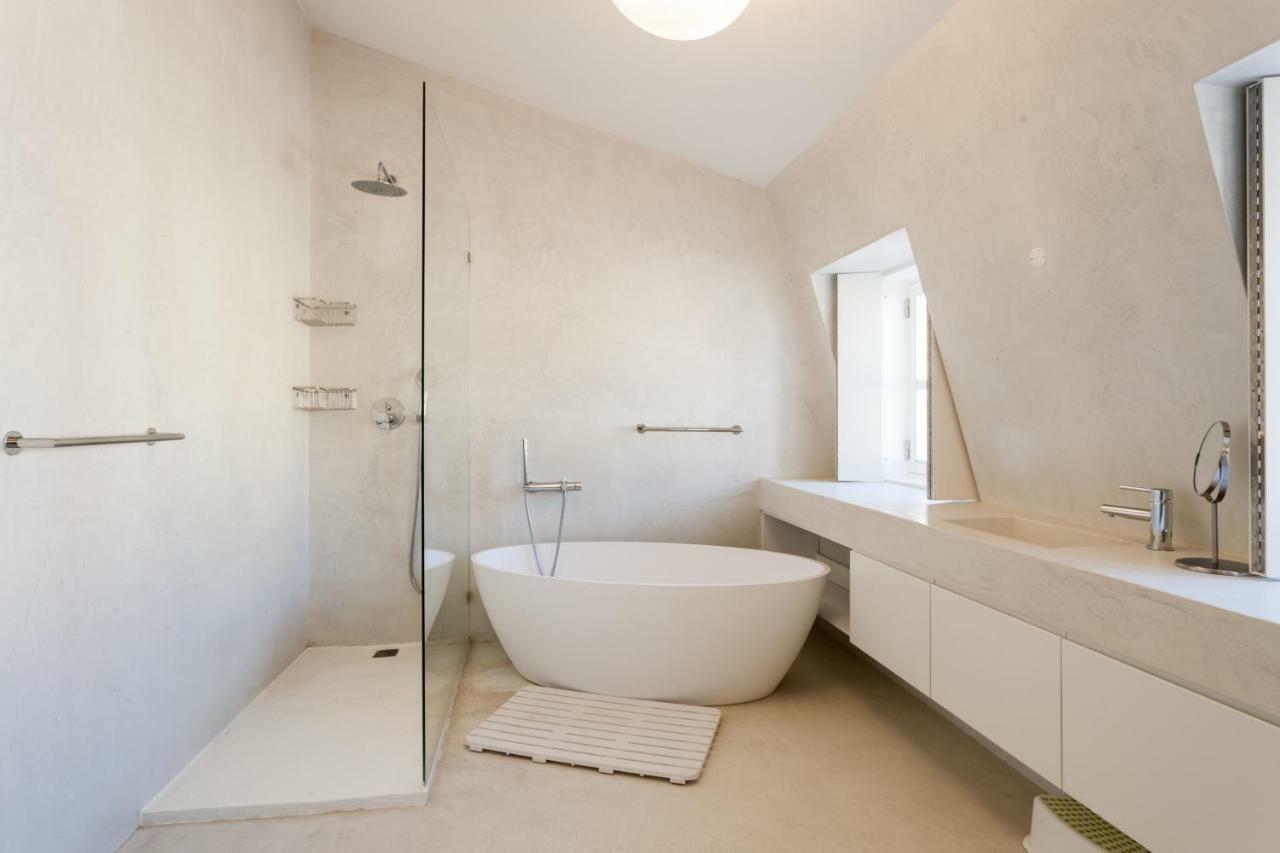 Hébergement de vacances Feels Like Belem Luxus House With Pool *