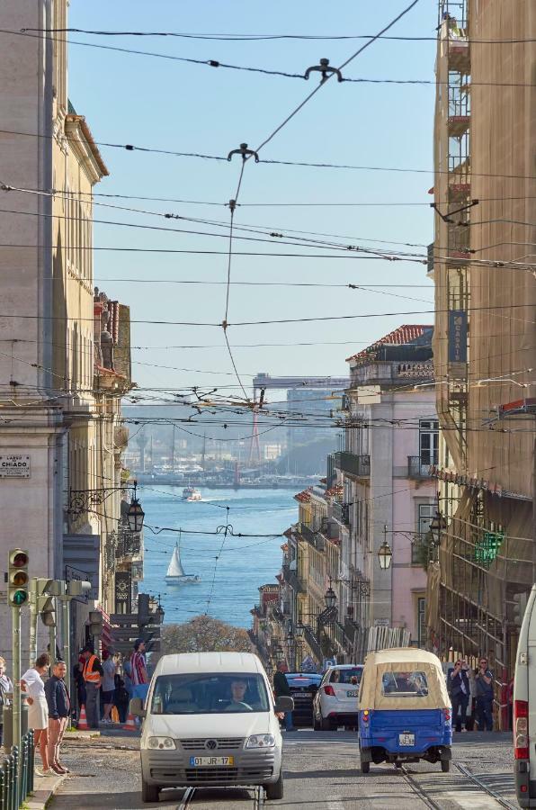 Casa Portuguesa Chiado 25 Appartement