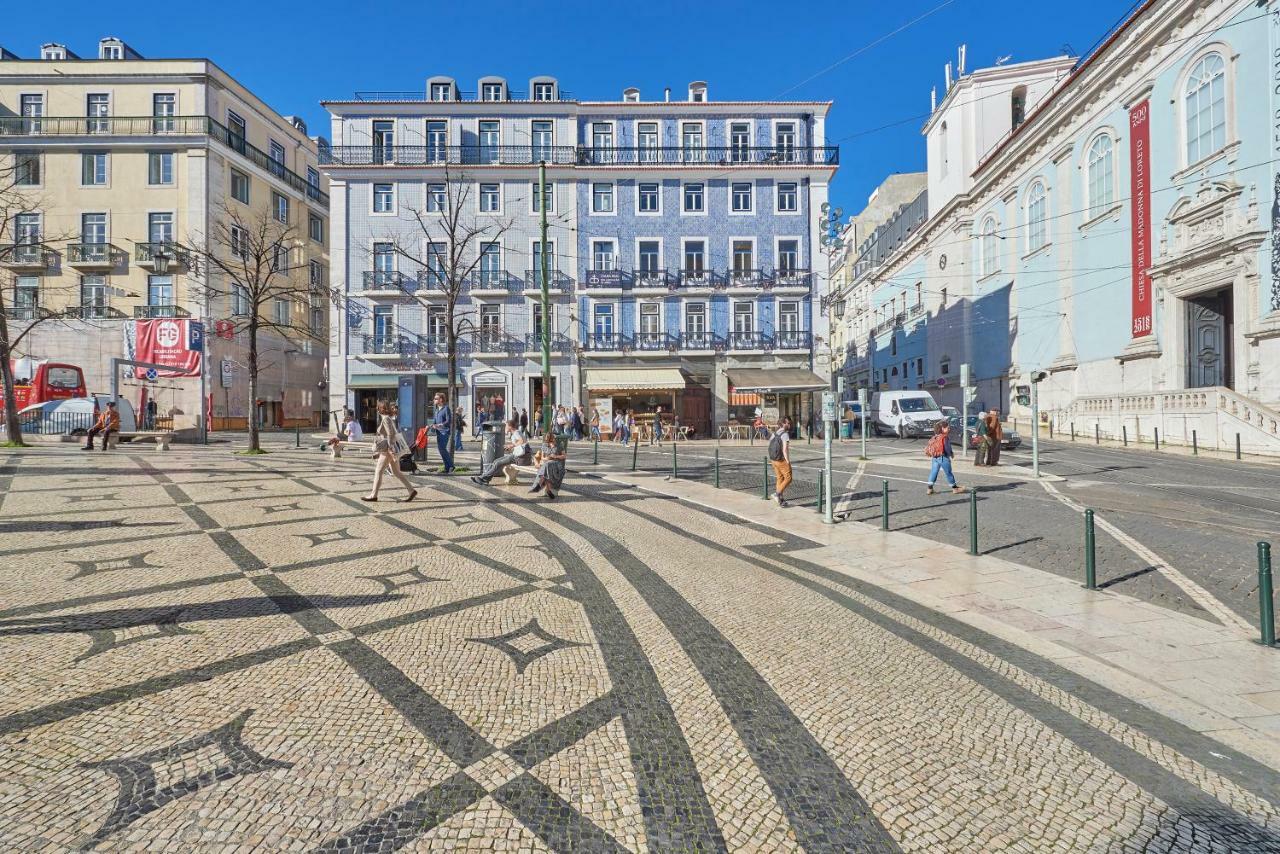 Casa Portuguesa Chiado 25 Appartement *
