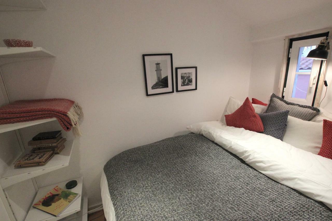 Cozy And Quiet Flat Near Avenida Da Liberdade Appartement Lisboa
