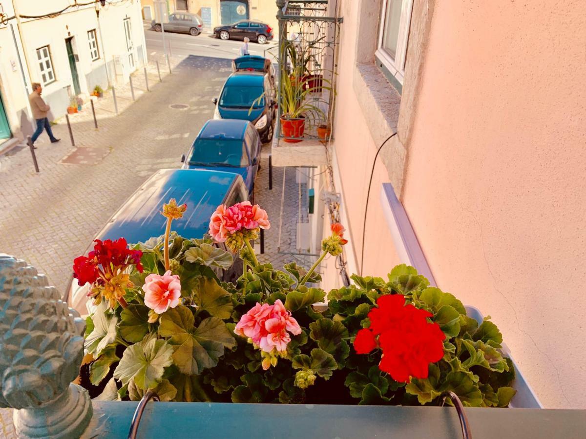Alfacinha Ajuda Appartement *