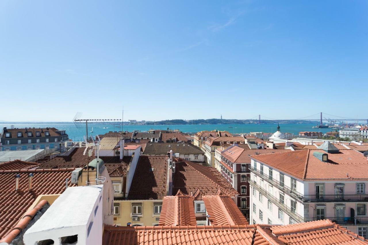 Flh Chiado Skyline Lisboa
