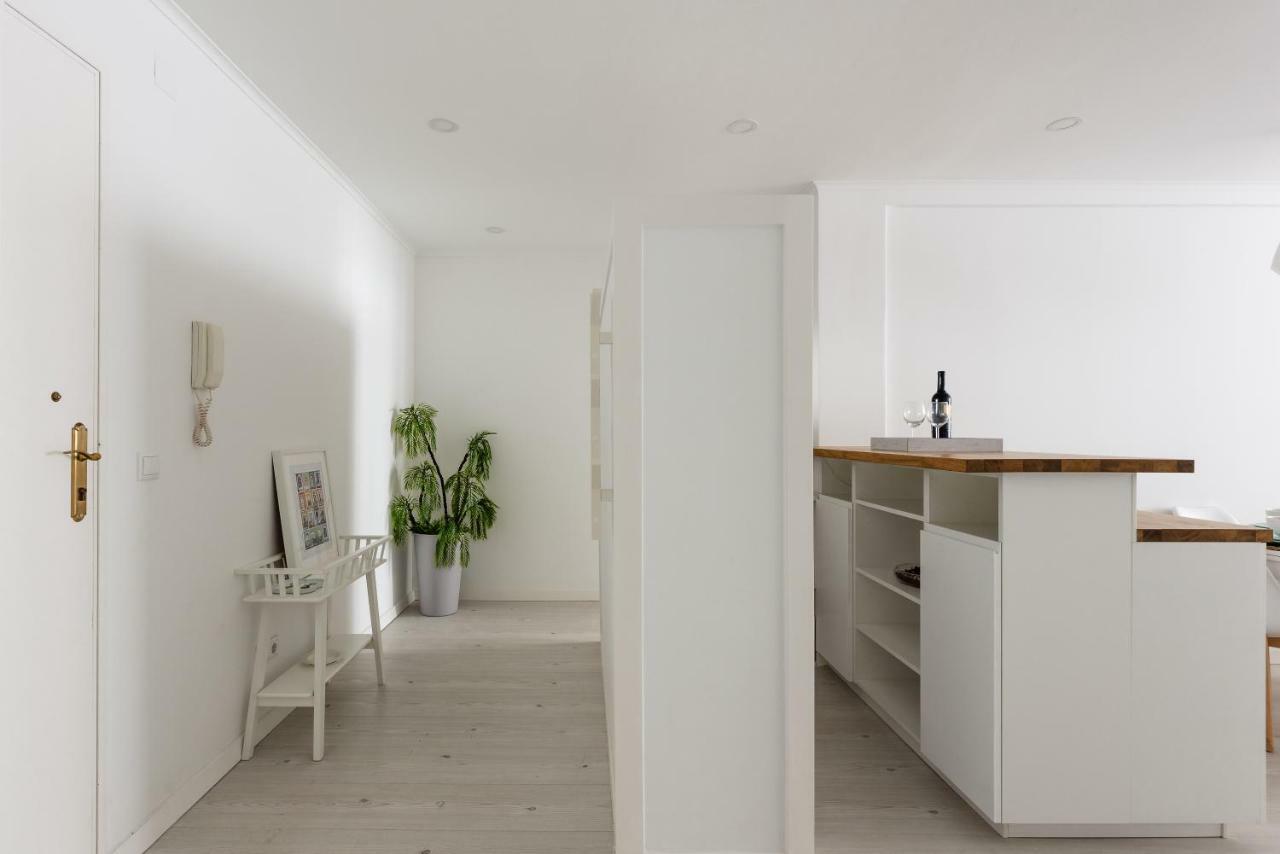 Appartement Light-filled, Fully Renovated Near Belém, By Timecooler *