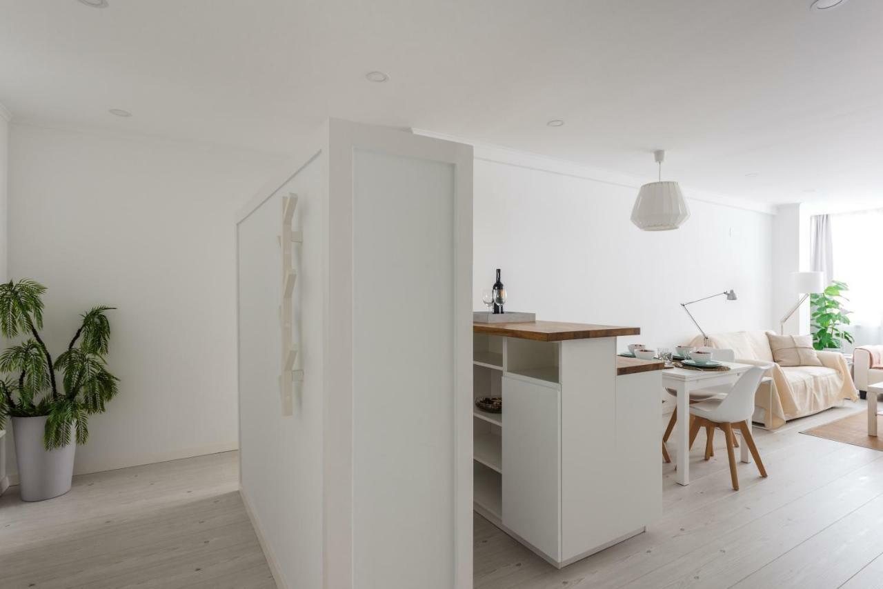 Appartement Light-filled, Fully Renovated Near Belém, By Timecooler *