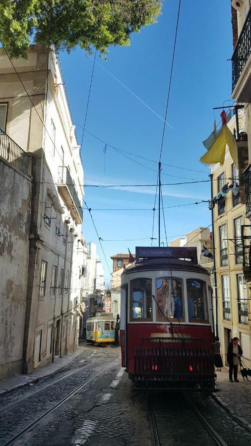 Sao Jose Spot Apartment Lissabon