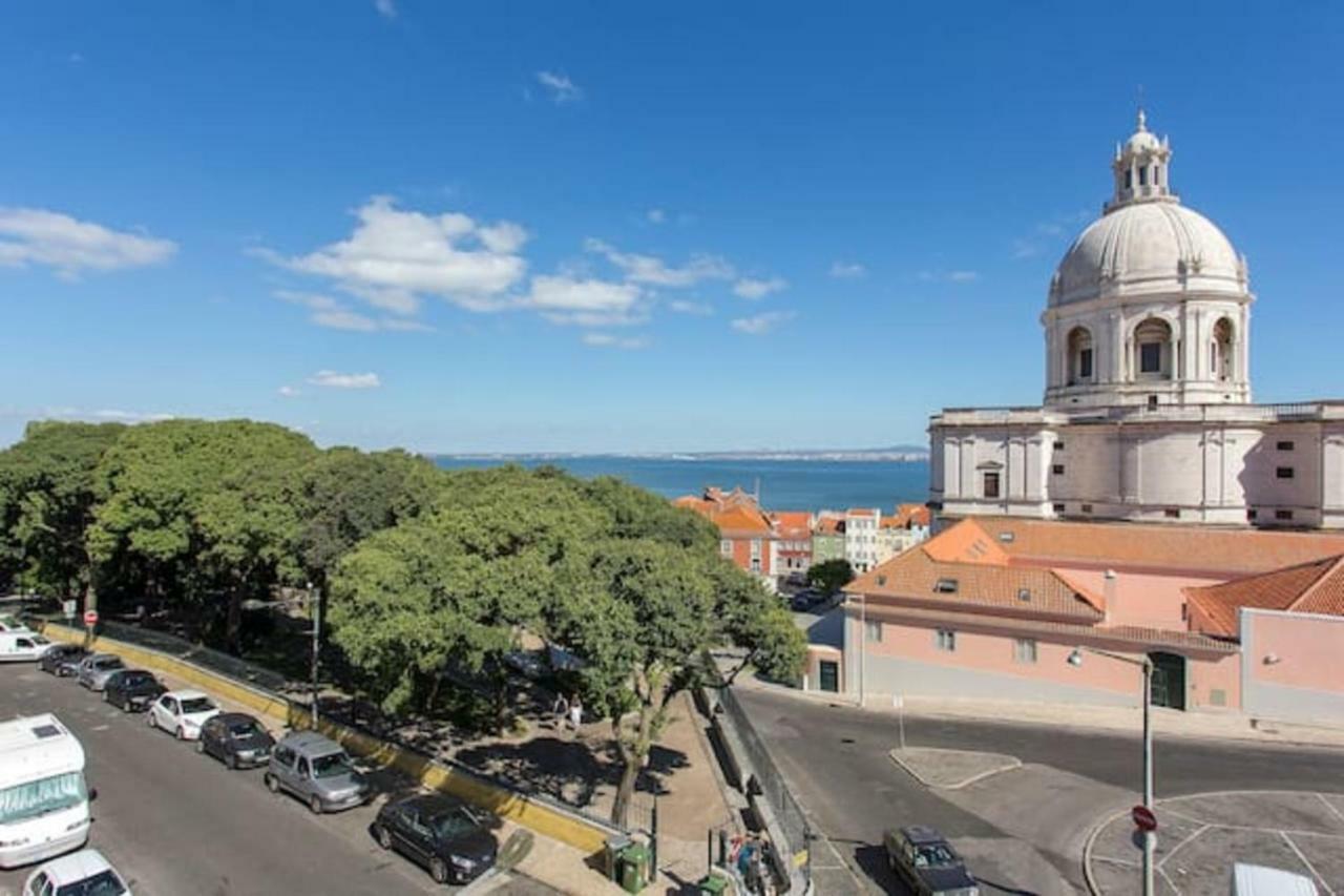 Glamorous And Alfama Riverview * Lissabon
