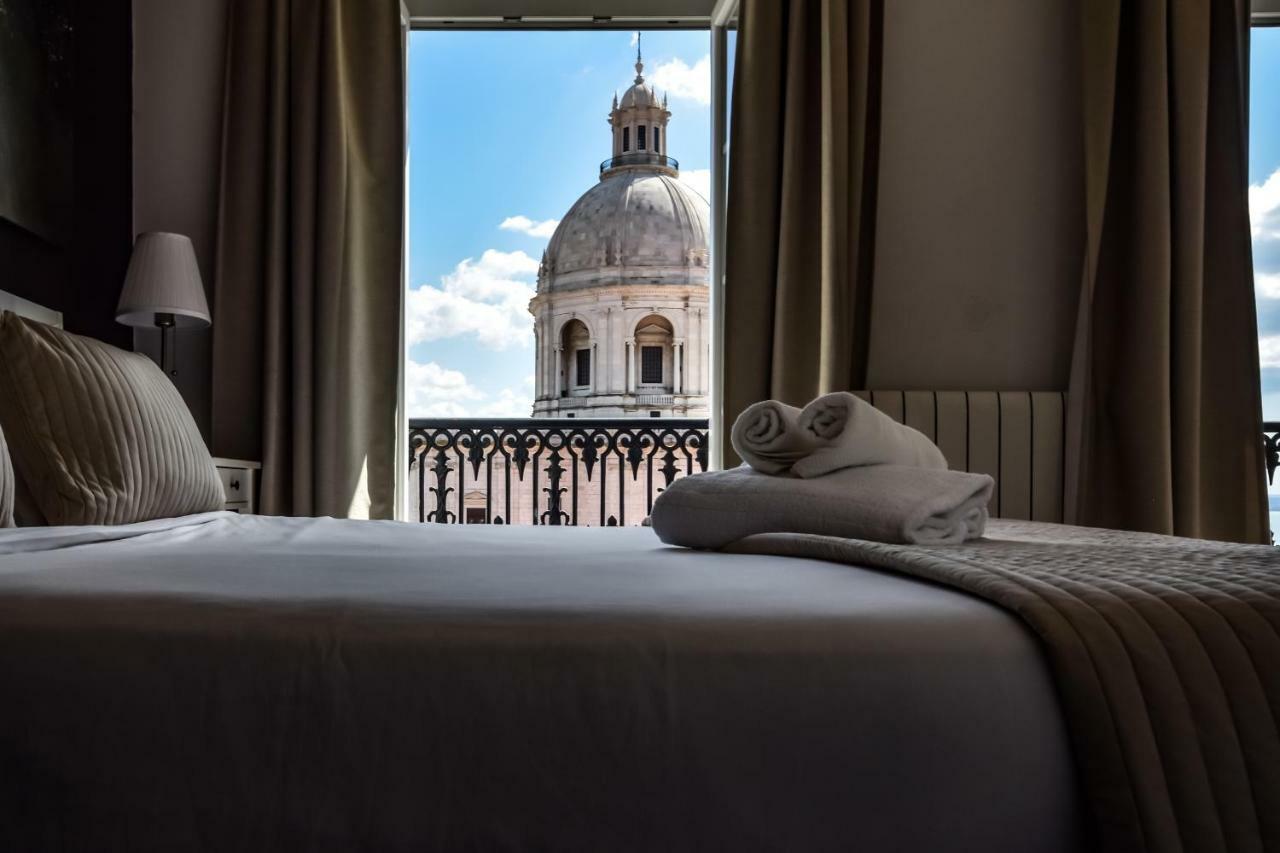 Appartement Glamorous And Alfama Riverview *