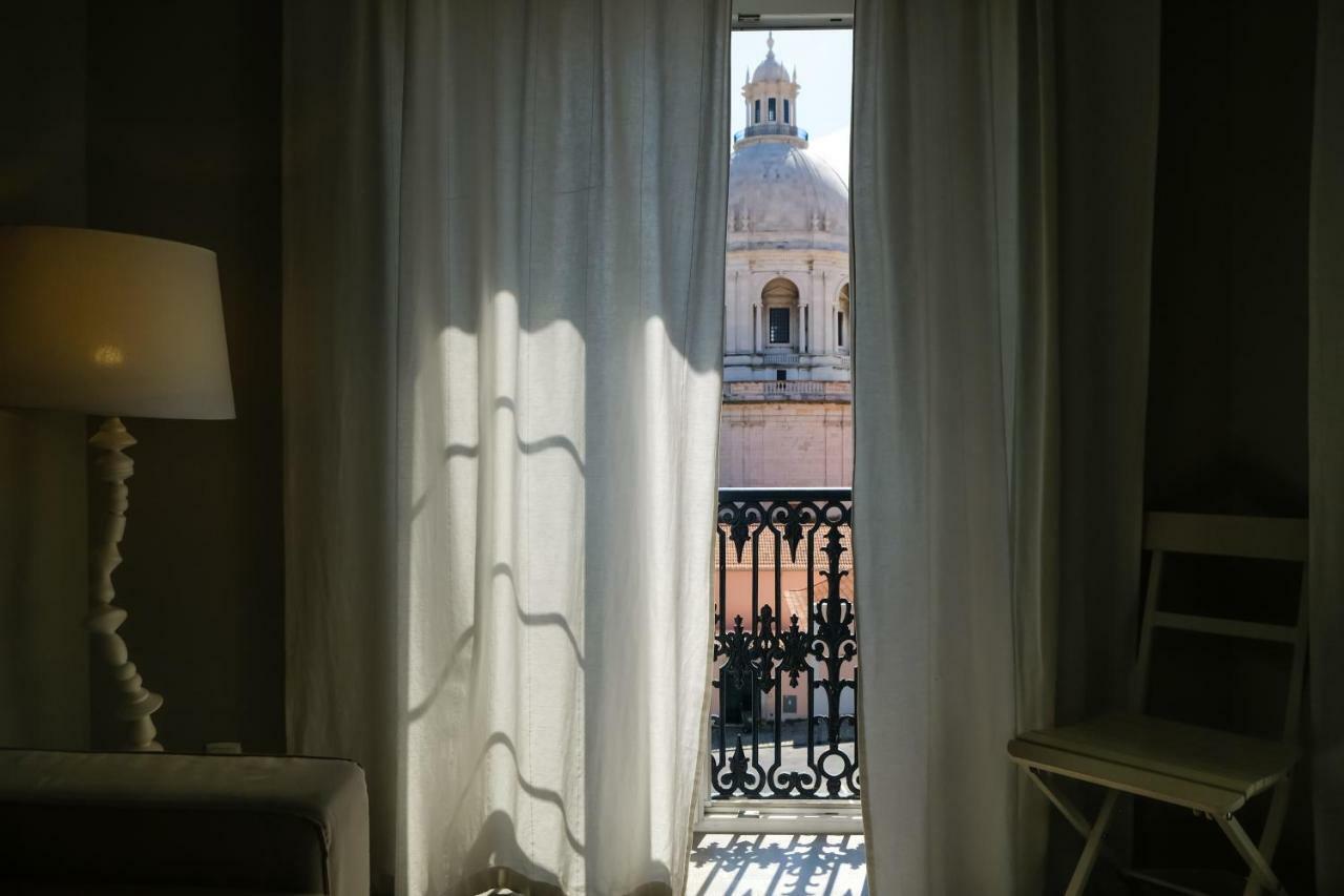 Glamorous And Alfama Riverview Appartement *