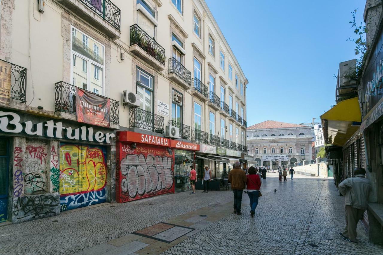 Flh Rossio's Flat Appartement