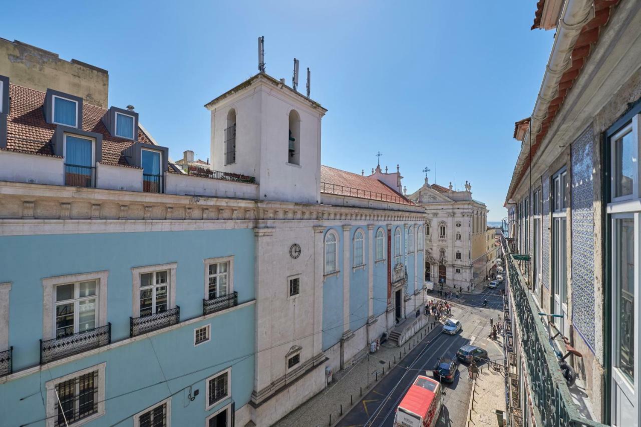 Casa Portuguesa Chiado 25 Appartement *