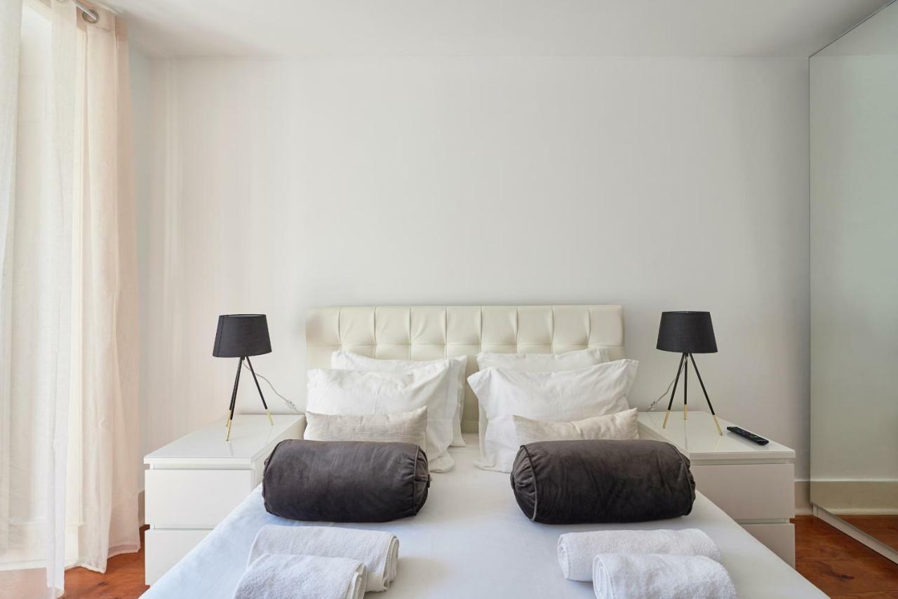 Appartement Casa Portuguesa Chiado 25 Lissabon