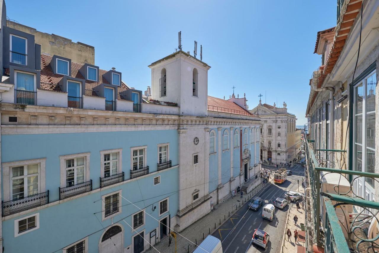 Casa Portuguesa Chiado 25 Appartement Lissabon