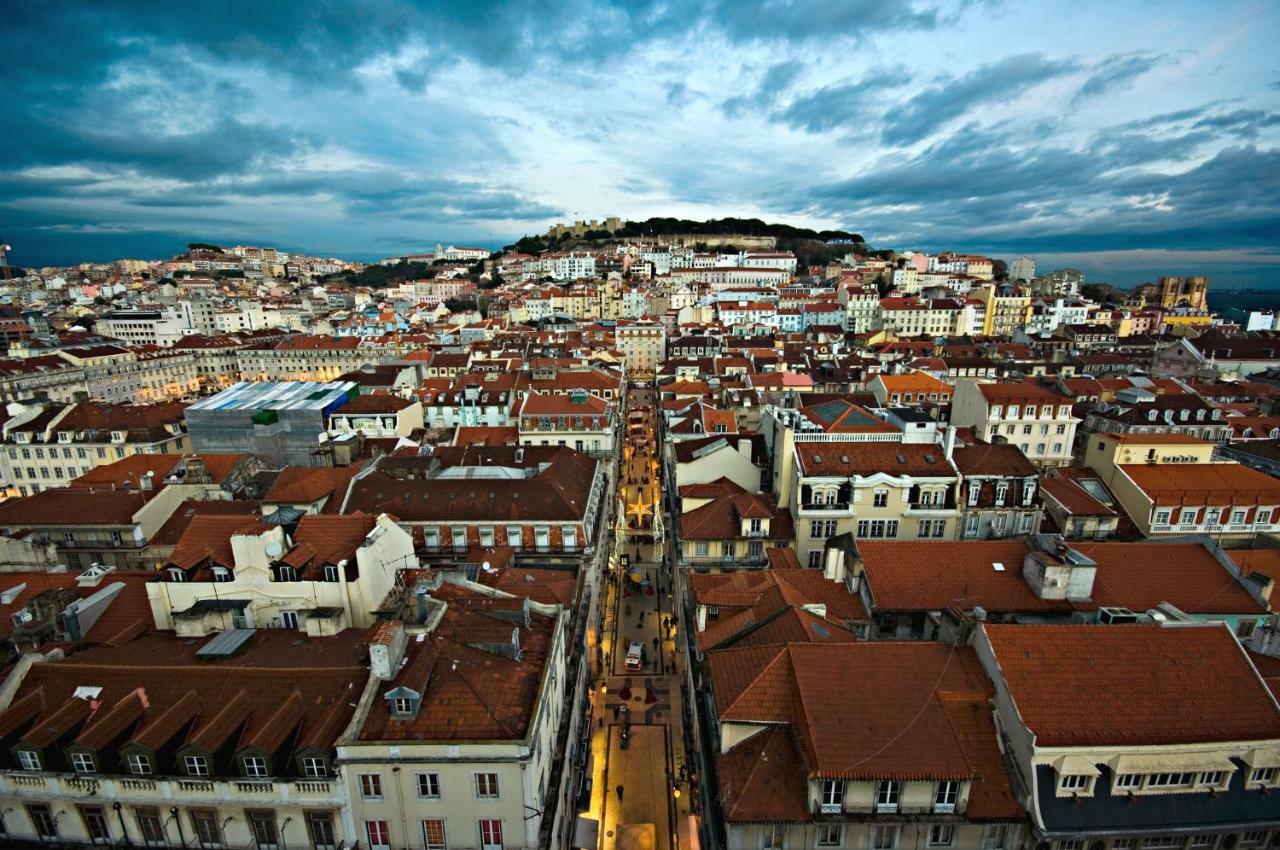 Romantic Medieval Apartment Lissabon
