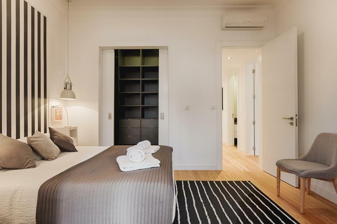 Appartement Gulbenkian Gardens Lissabon