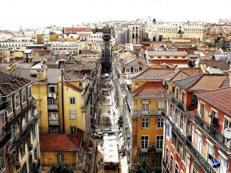Romantic Medieval * Lissabon
