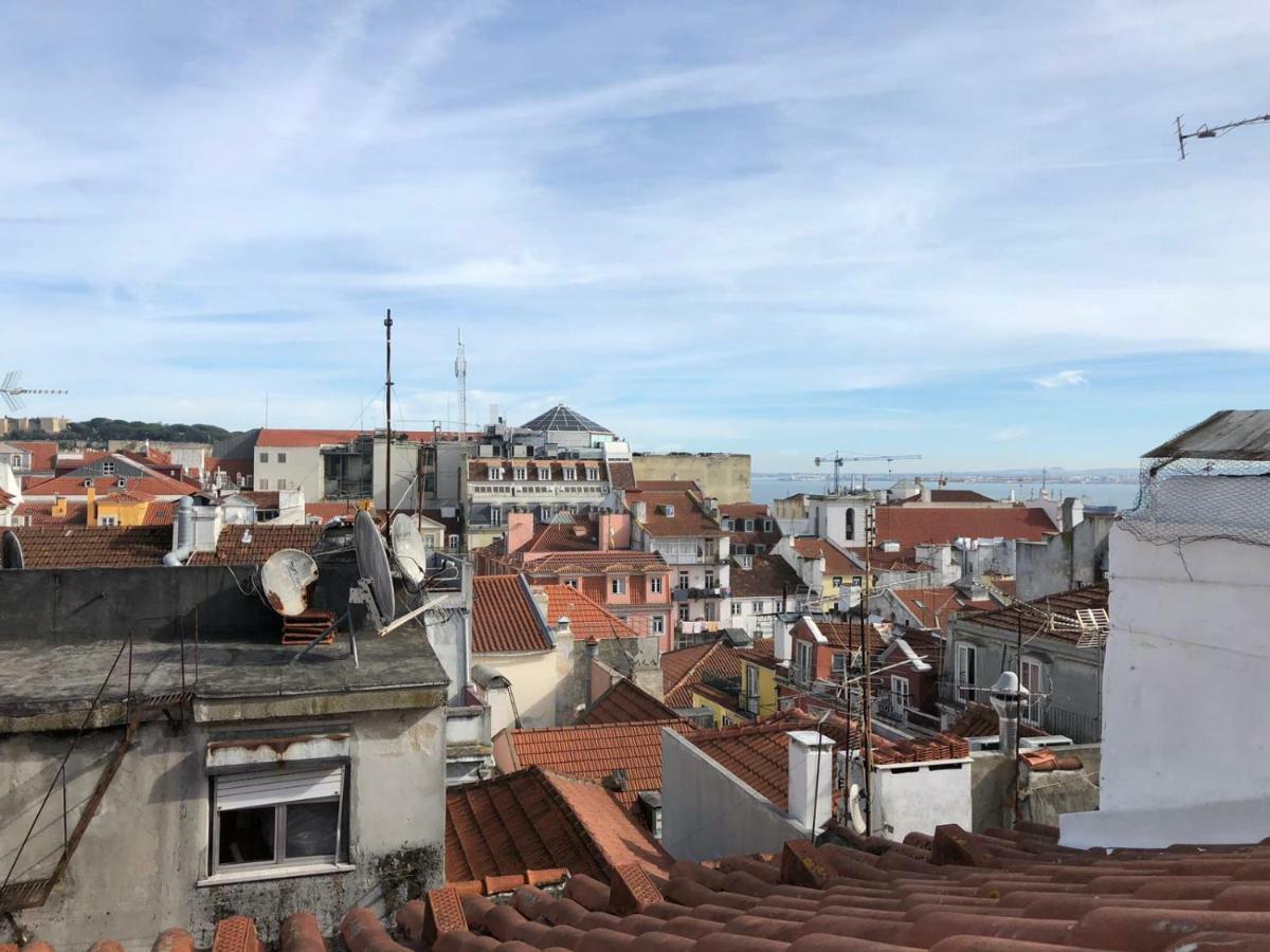 Hip Tailor Made Duplex Penthouse In Bairro Alto Apartamento Lisboa