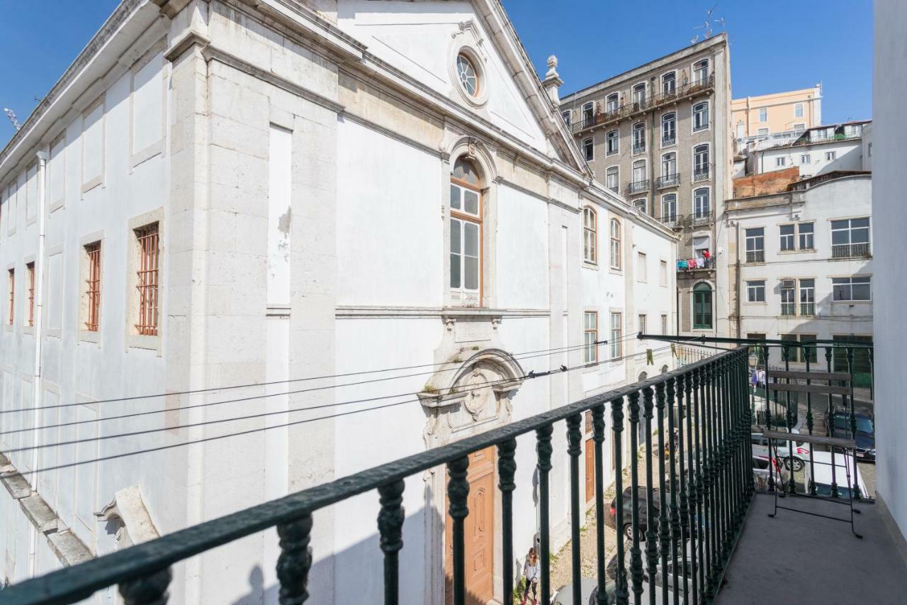 Center Alfama Apartamento