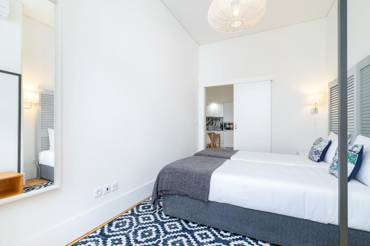 Appartement Porta Do Mar Deluxe Lissabon