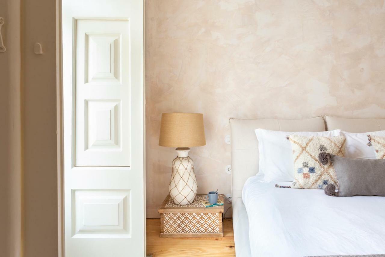 Gasthof Archi-pelago Alfama Design Lissabon
