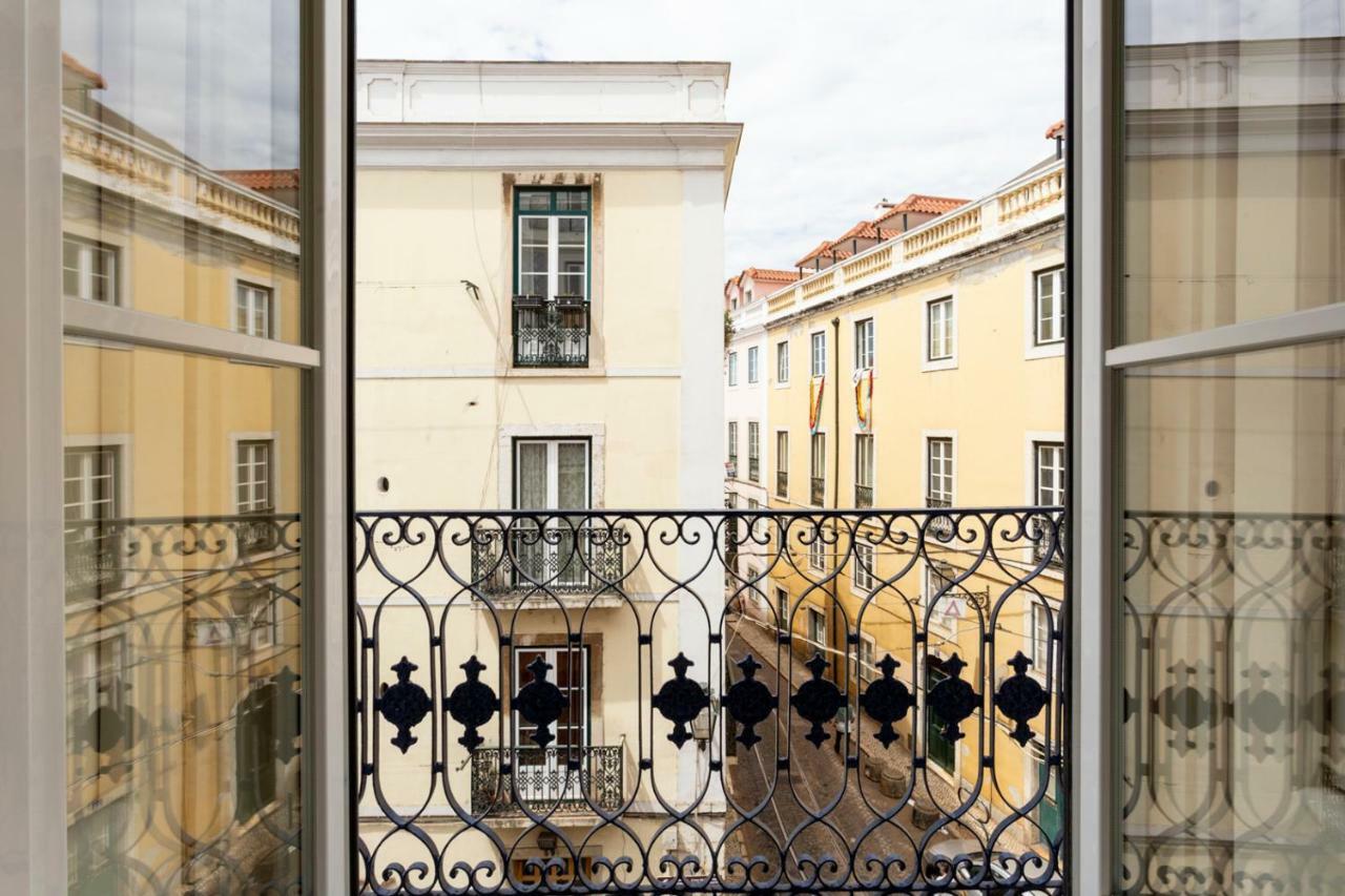 Gasthof Archi-pelago Alfama Design Lissabon