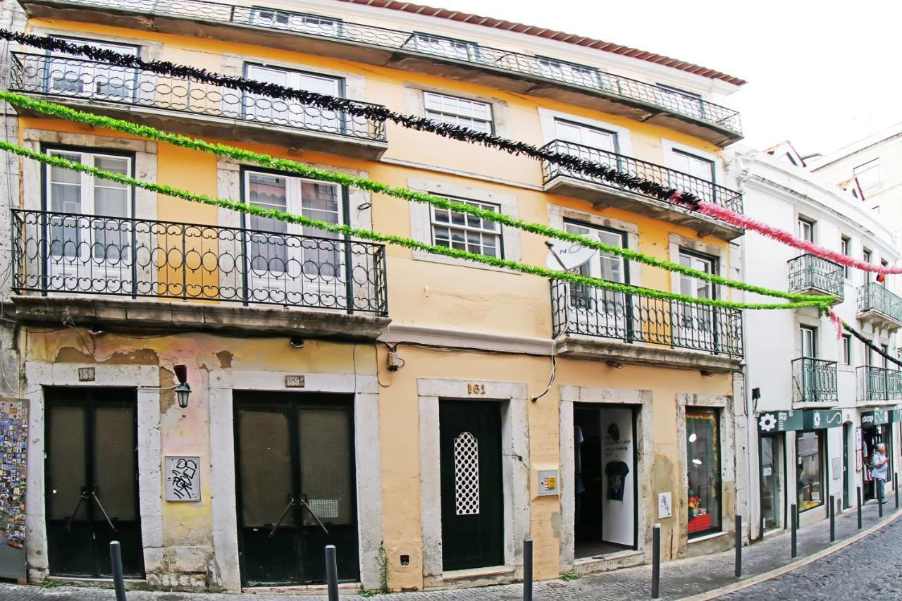 Appartement Sweethome At Alfama's Heart