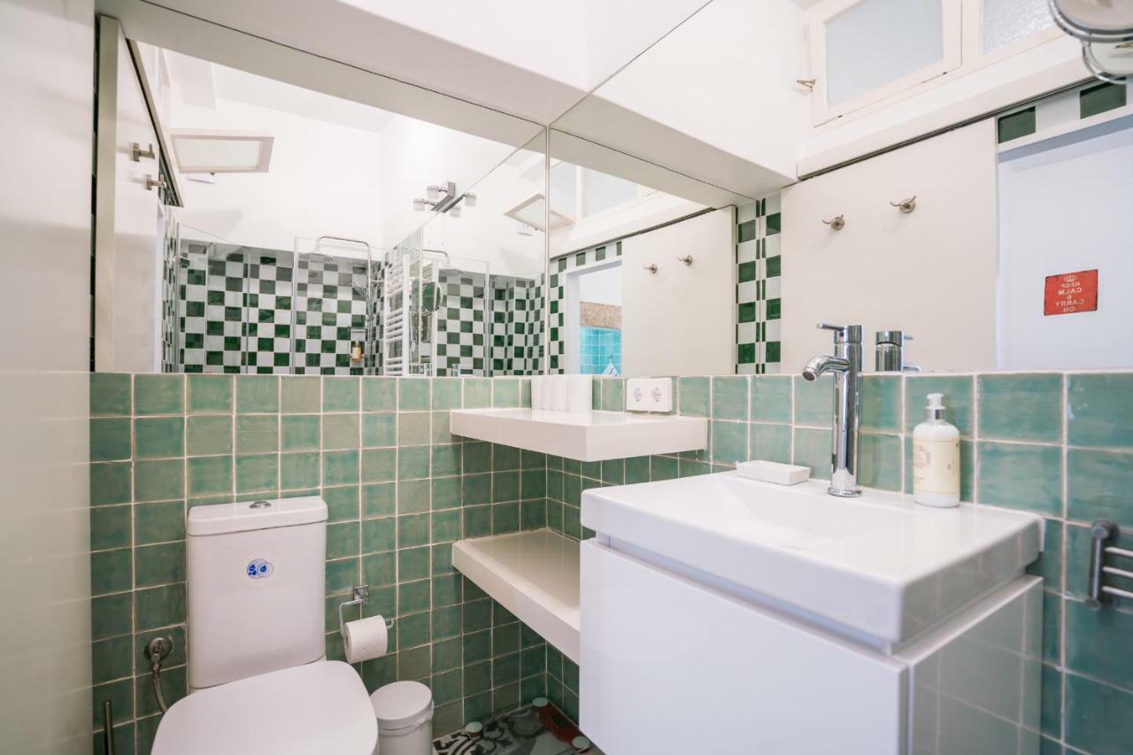 Sao Bento Authentic Apartment. Lissabon