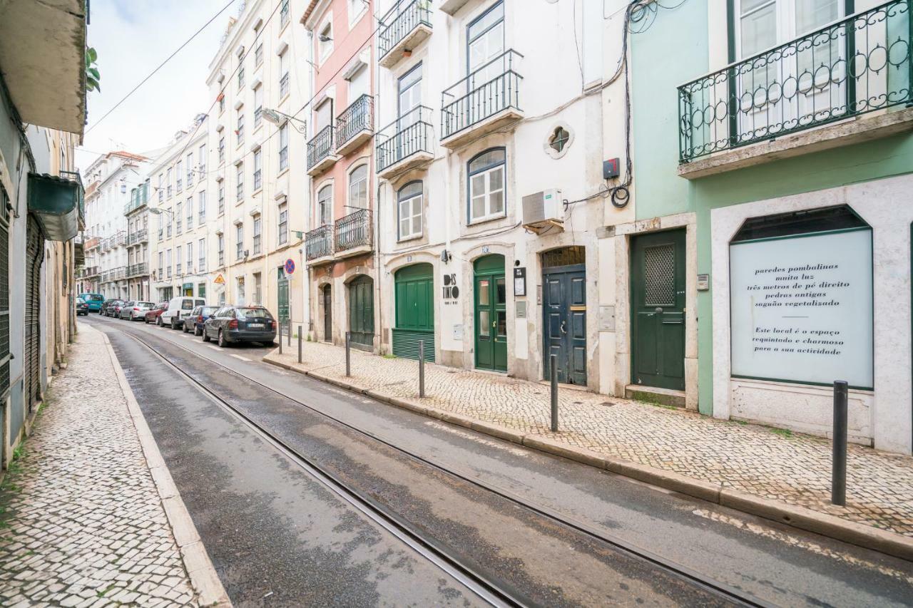 Sao Bento Authentic Apartment. Appartement Lissabon