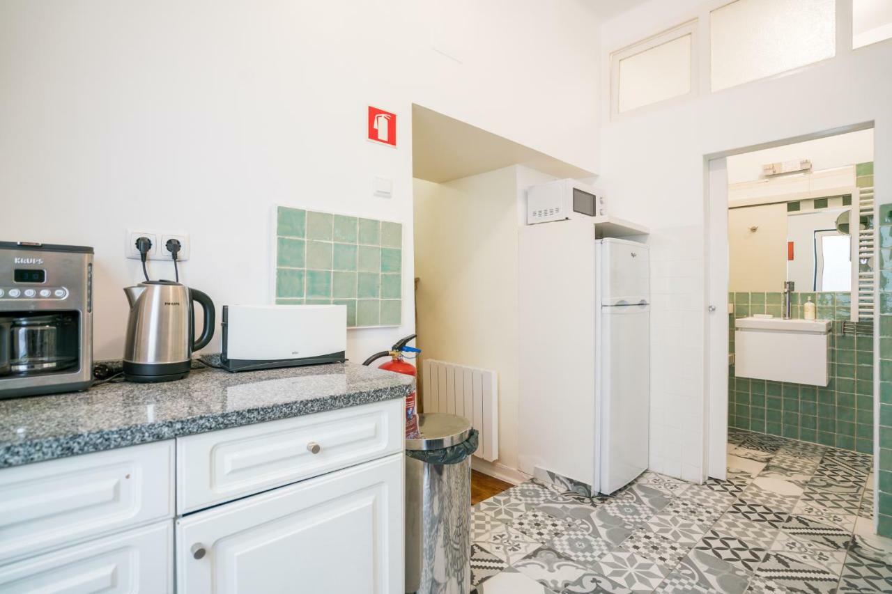 Sao Bento Authentic Apartment. Lissabon