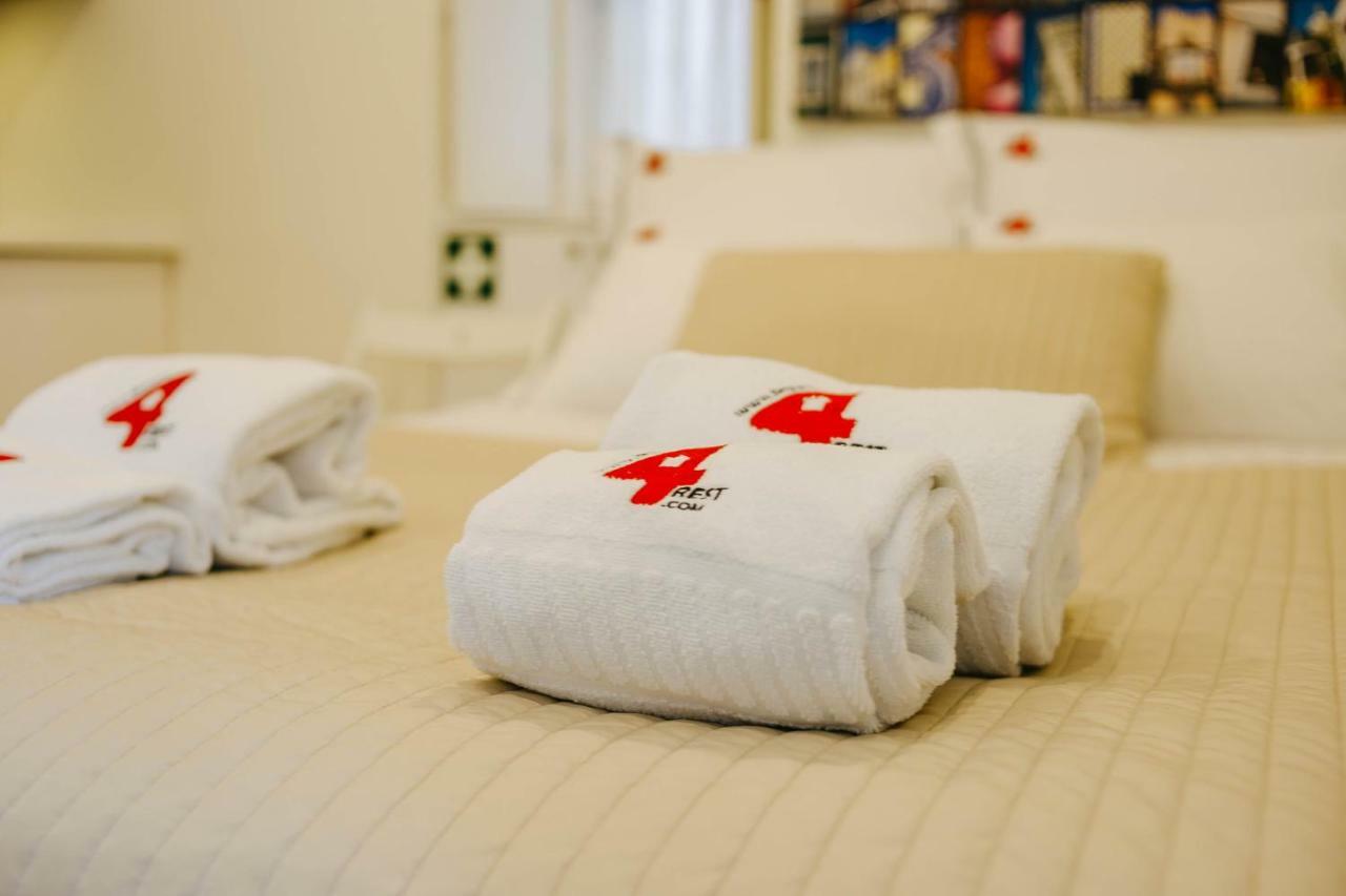 Rent4Rest Lisbon Downtown Tiny Studio Apartments *