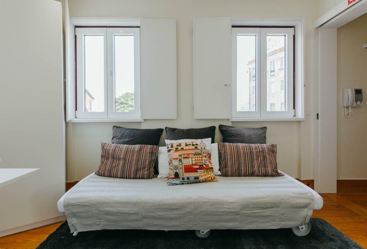 Rent4Rest Lisbon Downtown Tiny Studio Apartments Lisbon