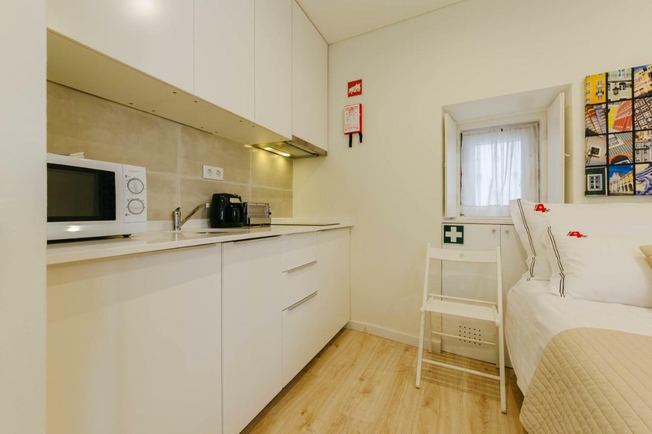 Rent4Rest Lisbon Downtown Tiny Studio Apartments Apartment Lisbon