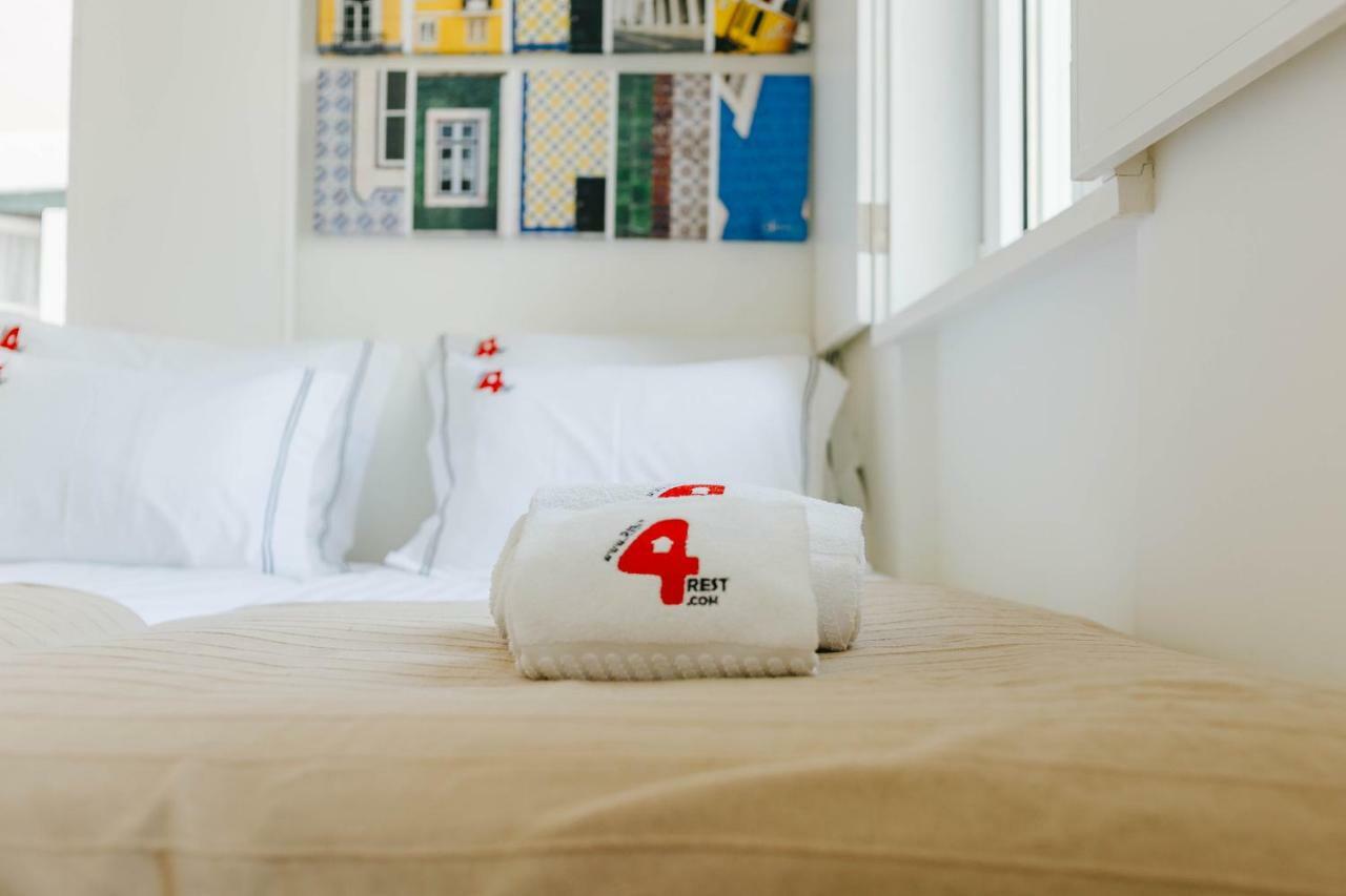 Rent4Rest Lisbon Downtown Tiny Studio Apartments Lisbon