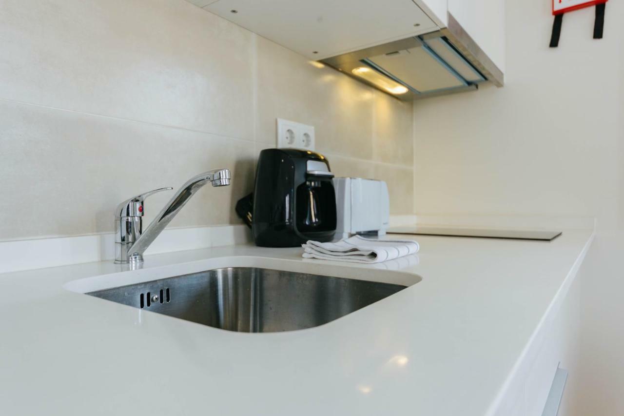 Apartment Rent4Rest Lisbon Downtown Tiny Studio Apartments