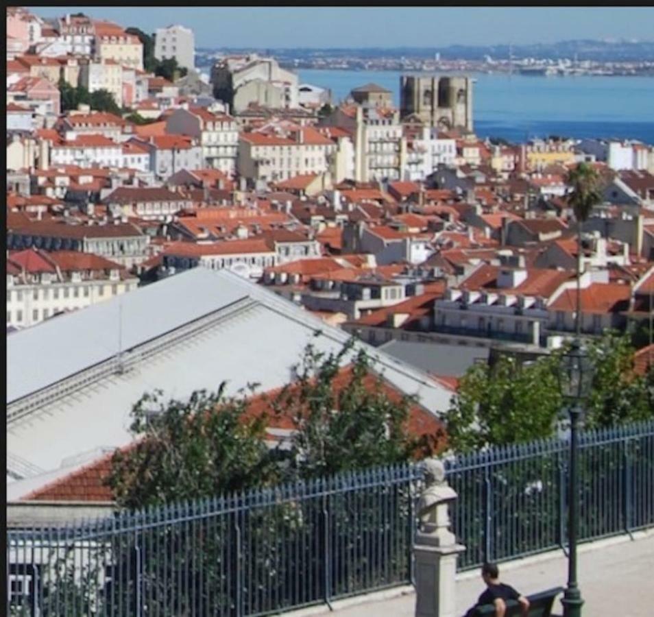 Brand New And Cozy Studio: Bairro Alto/ Chiado Appartement Lisboa