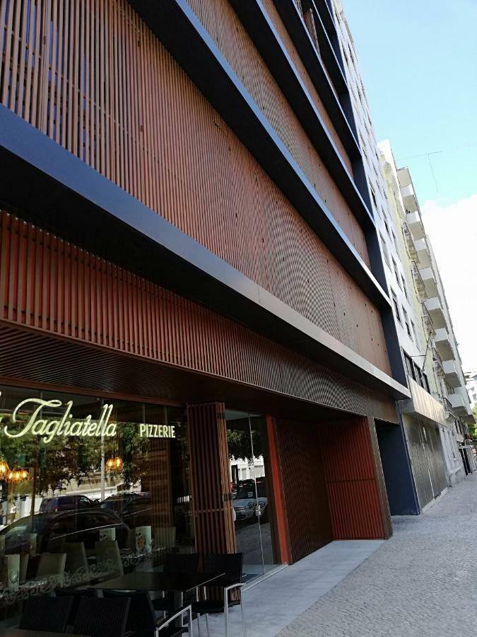 Beautiful Apartment-campo Pequeno 3* Lissabon