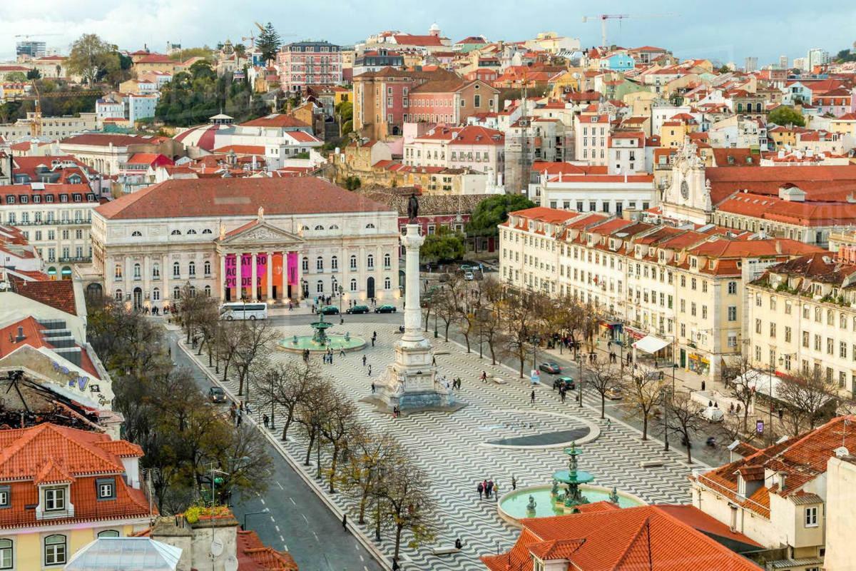 Chiado Design 5e * Lissabon