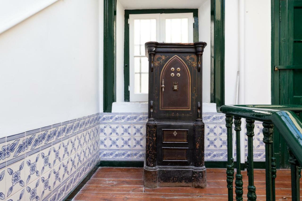 Appartement Joivy Downtown Lissabon