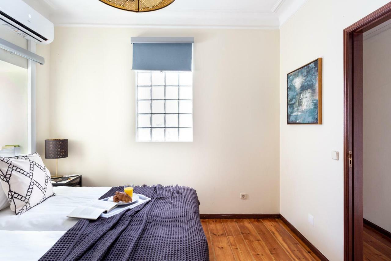 Joivy Downtown Appartement Lissabon