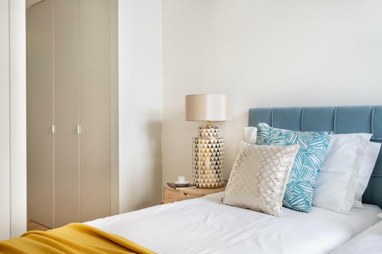 Appartement Joivy Splendid Flats Near Santa Justa Lift Lissabon