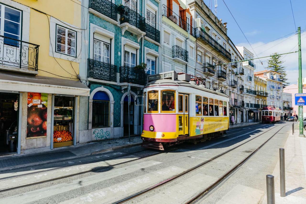 Apartamento Rent4rest Dream View Lisboa