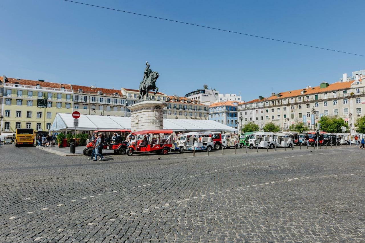 Apartamento Rent4rest Dream View Lisboa