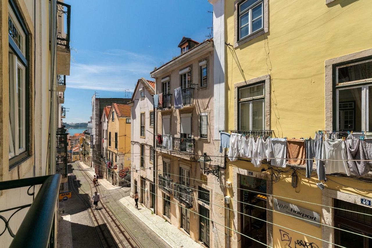 Bicaense Apartment Lissabon