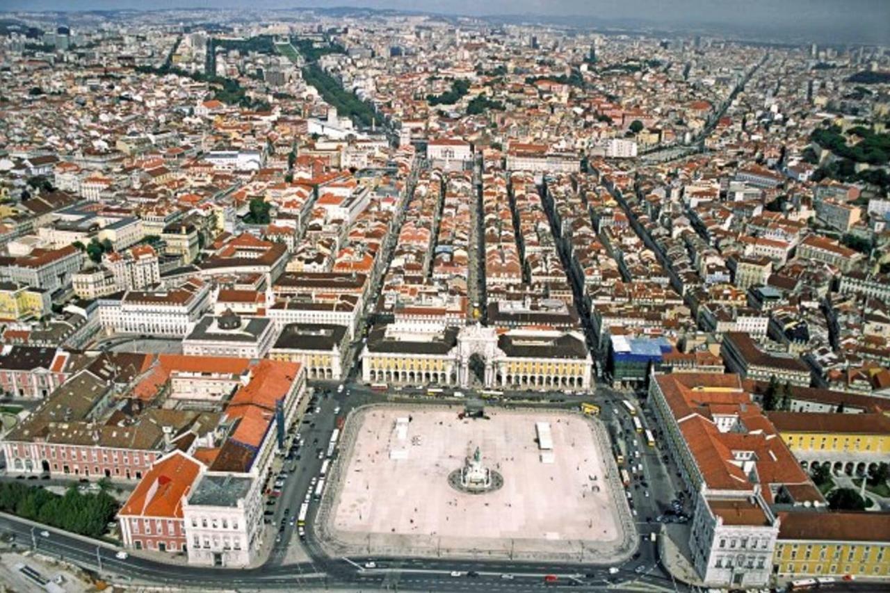 Arco Da Graça Downtown Appartement