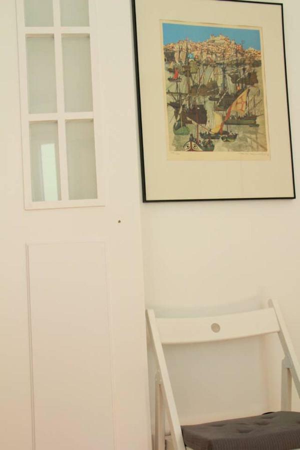 Apartment Arco Da Graca Downtown Lissabon