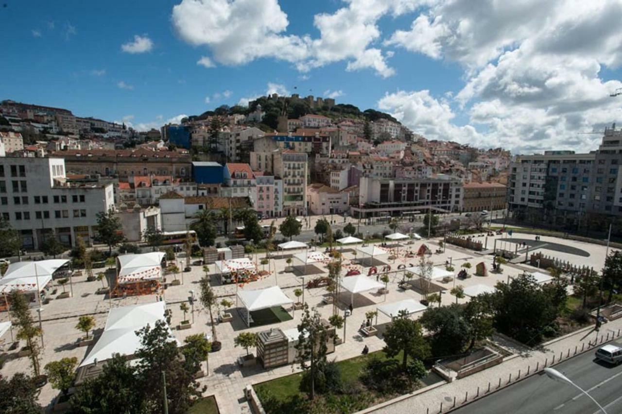 Arco Da Graça Downtown * Lisboa