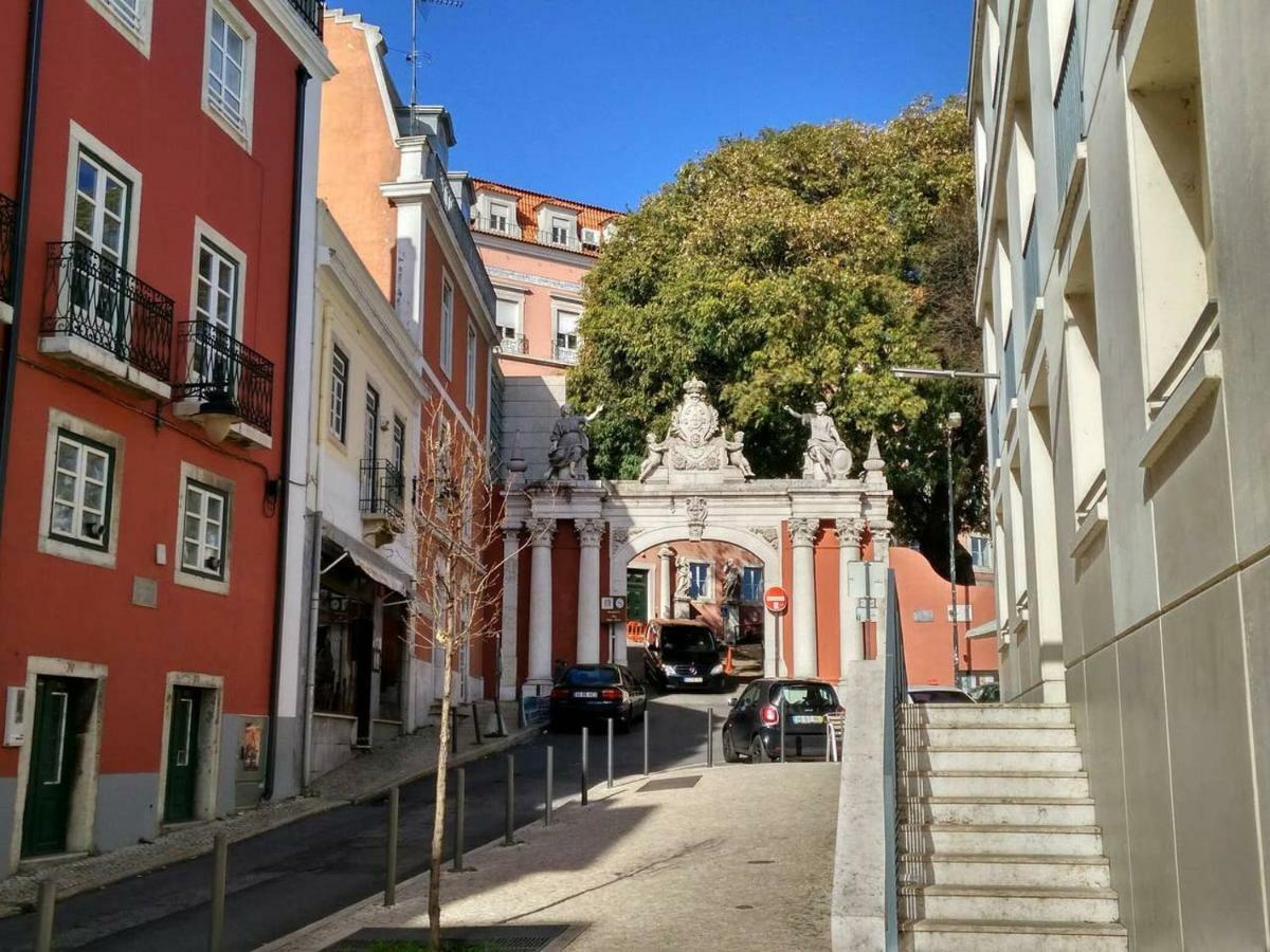 Arco Da Graça Downtown Appartement