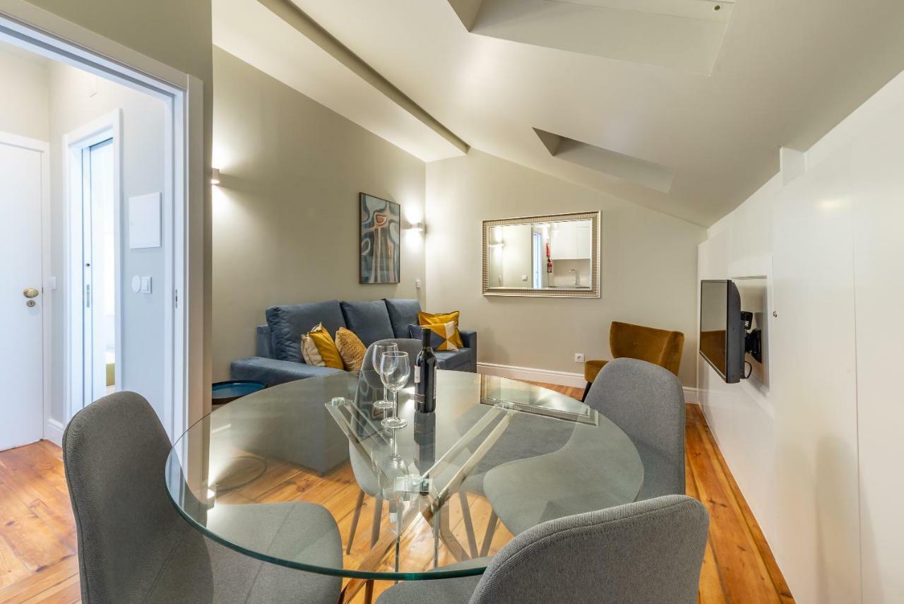 Style And Comfort In Downtown Appartement Lisboa