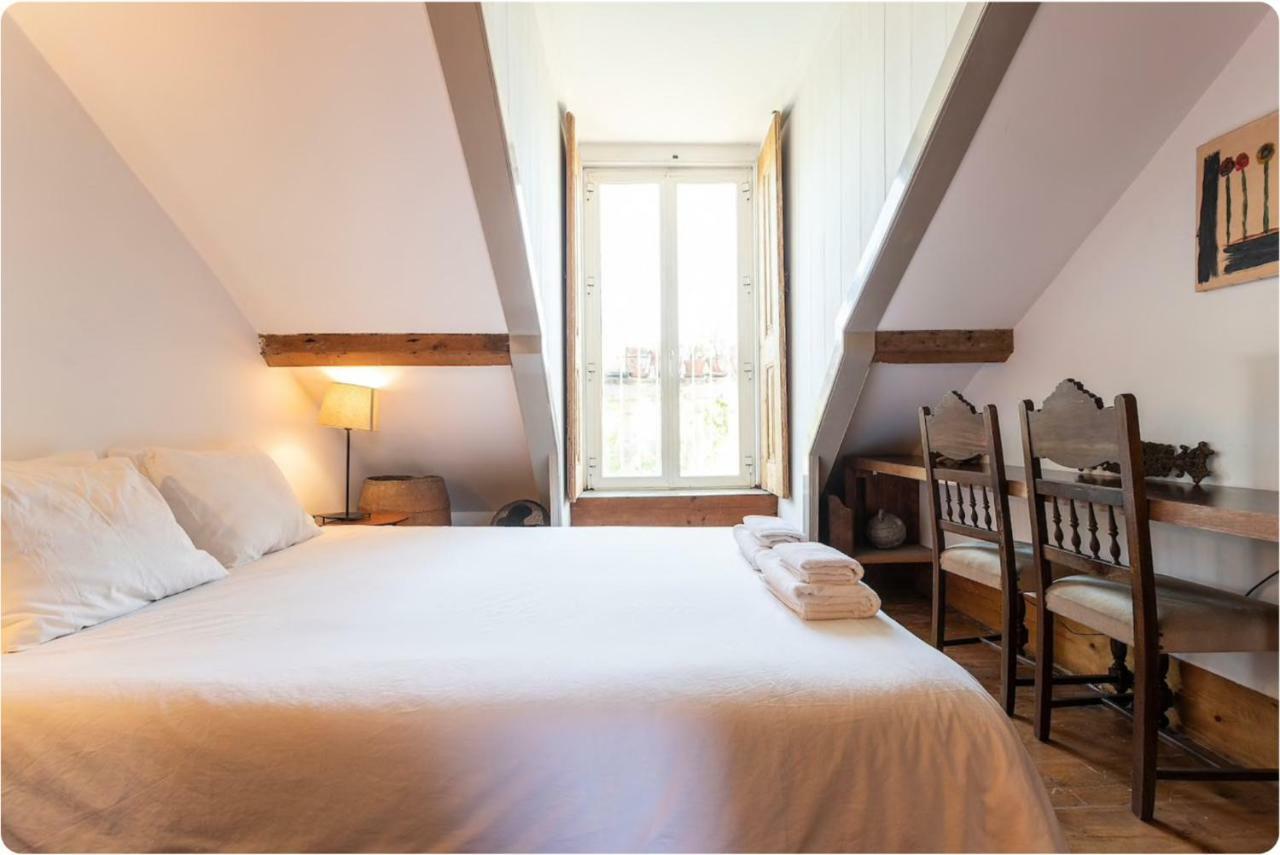 Charming Sunny Penthouse Appartement *